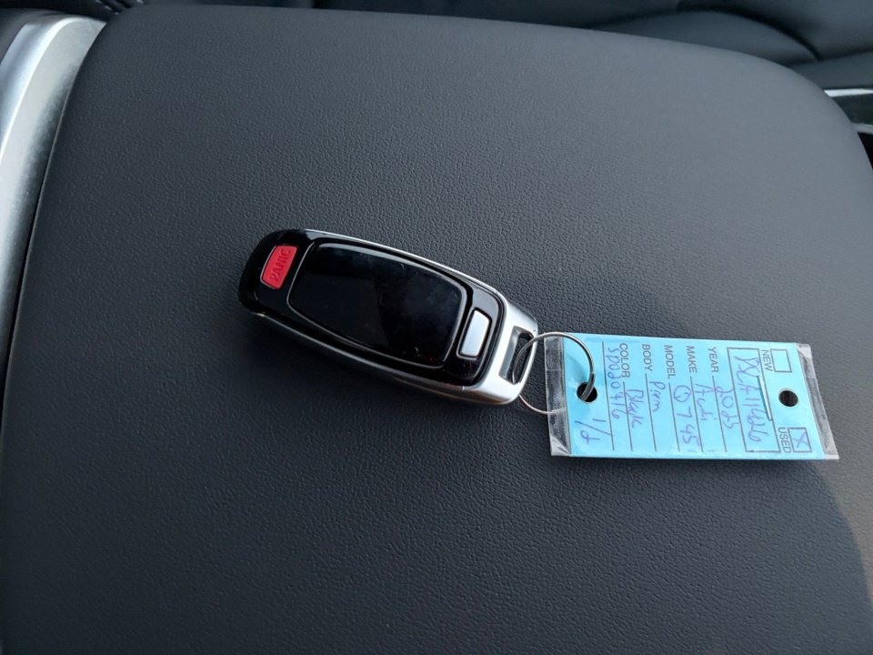 Used 2025 Audi Q7 2.0T Premium w/ Convenience Package image 34