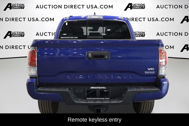 Used 2023 Toyota Tacoma TRD Sport w/ Advanced Technology Package image 6