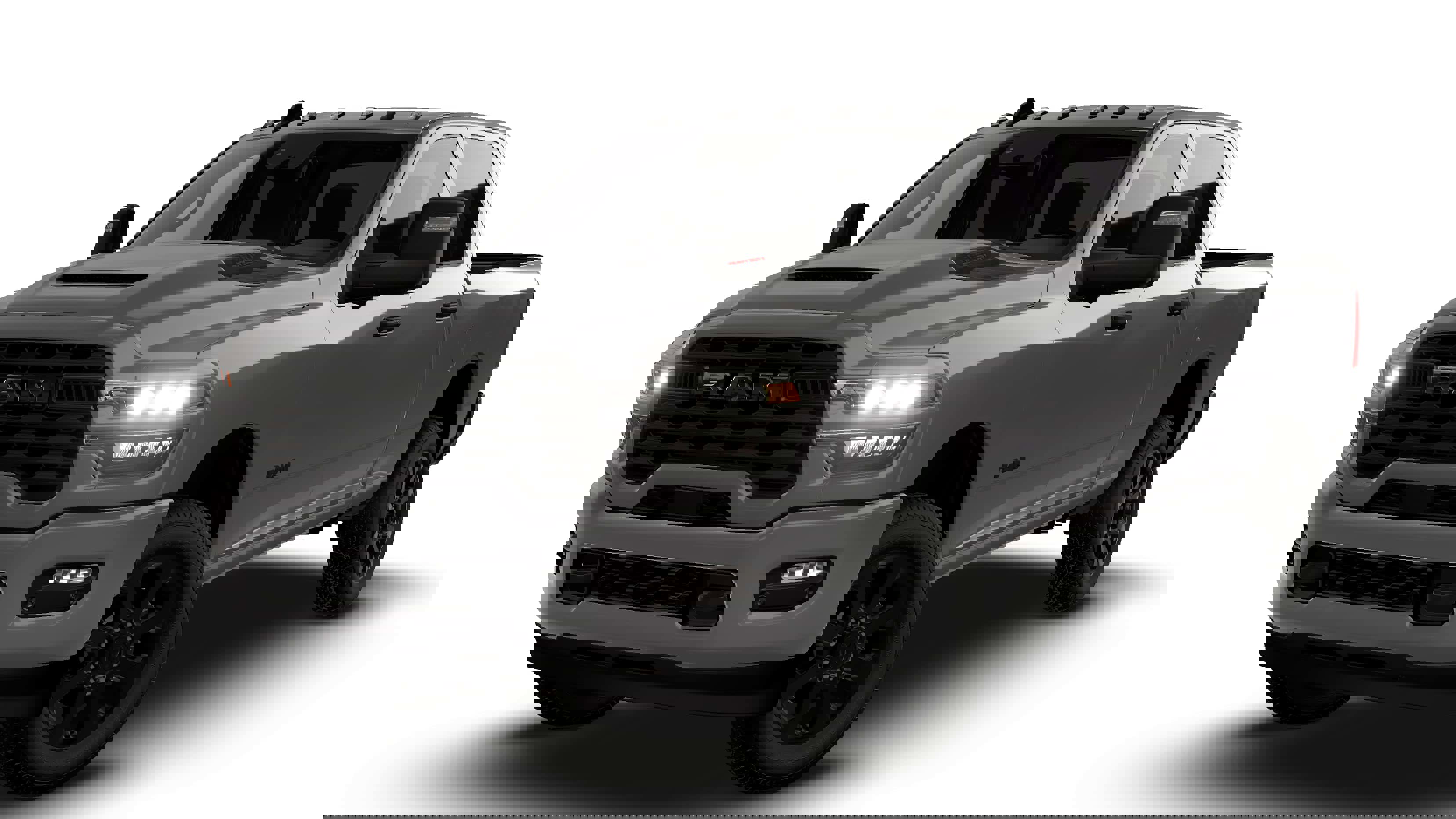 New 2026 RAM 2500 Tradesman w/ Bed Convenience Group image 1