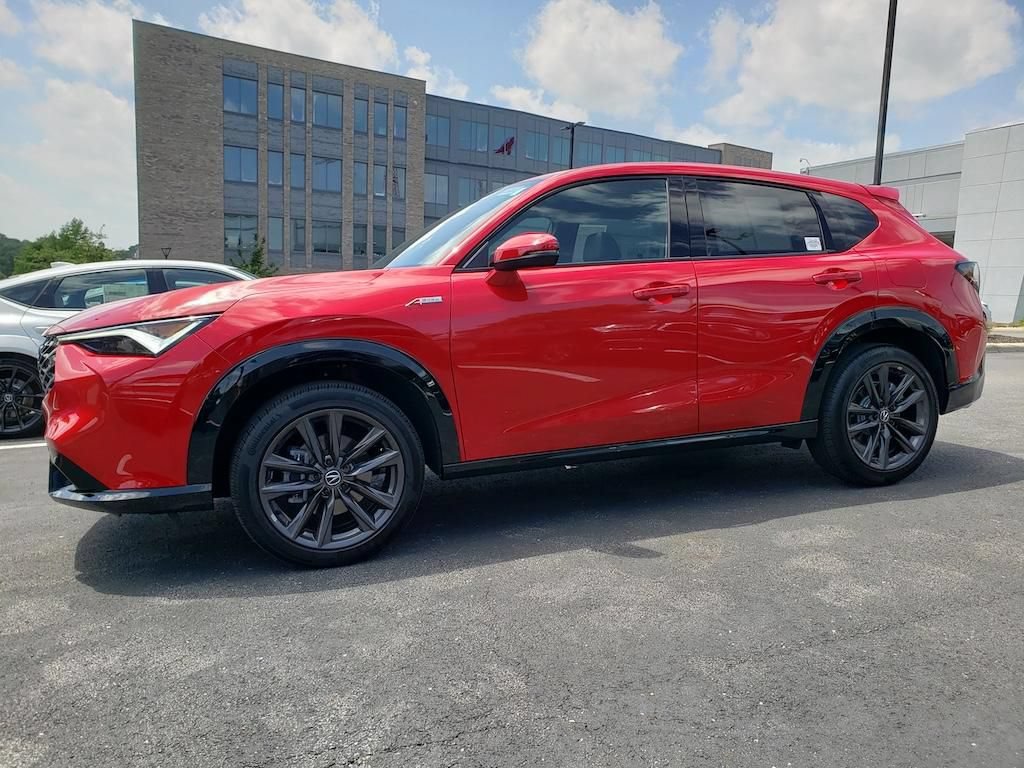 Certified 2025 Acura ADX A-Spec AWD/4WD image 6