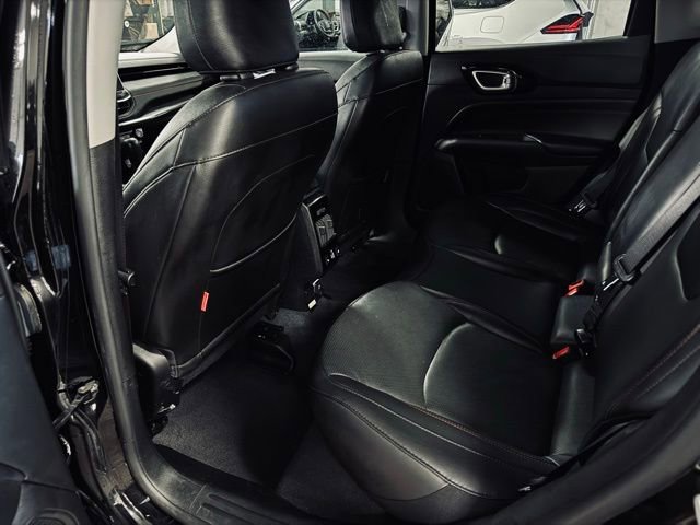 Certified 2022 Jeep Compass Trailhawk w/ Trailhawk Elite Group image 23