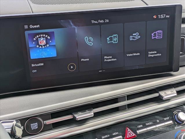 New 2026 Hyundai Santa Fe SEL image 12