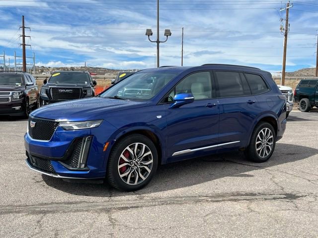 Used 2023 Cadillac XT6 Sport w/ Technology Package image 14