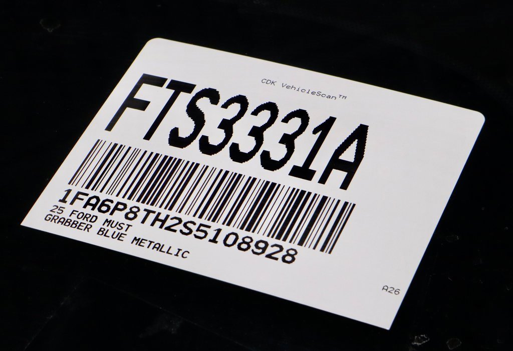 Used 2025 Ford Mustang EcoBoost image 35