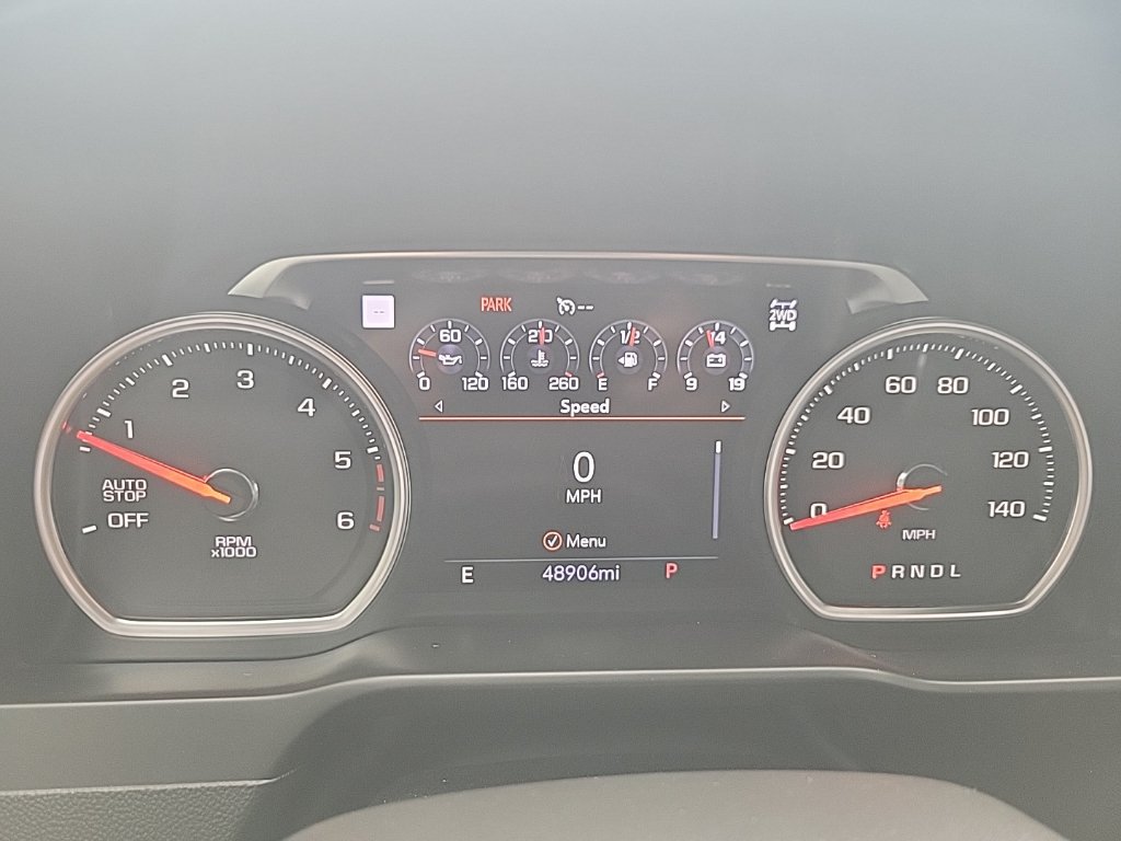 Used 2020 Chevrolet Silverado 1500 High Country AWD/4WD image 34
