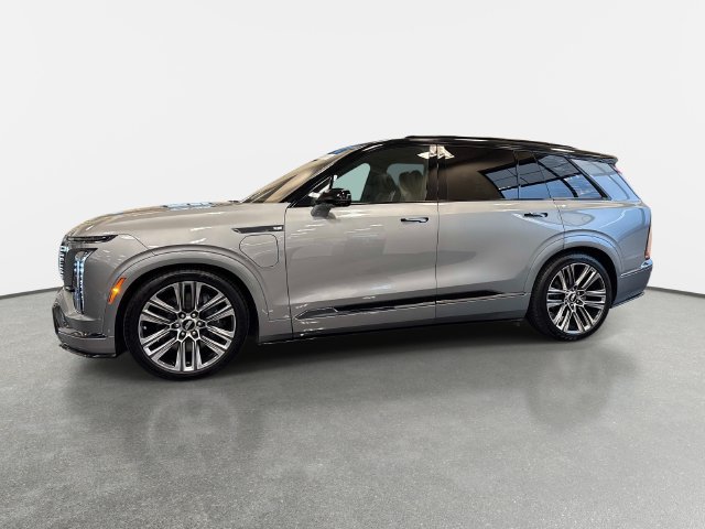Certified 2026 Cadillac Vistiq Sport w/ LPO, Floor Liner Package AWD/4WD image 2