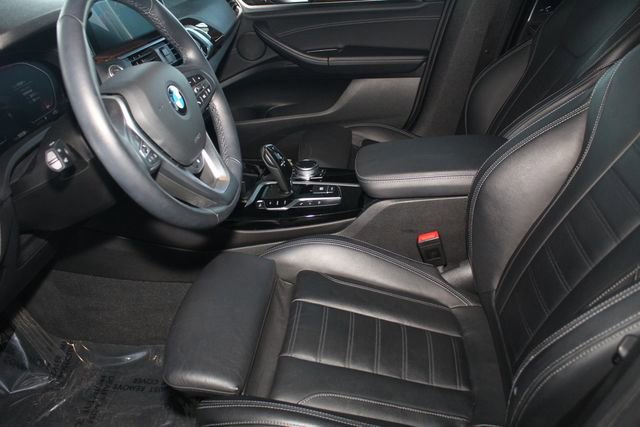 Used 2021 BMW X3 xDrive30i w/ Executive Package image 21