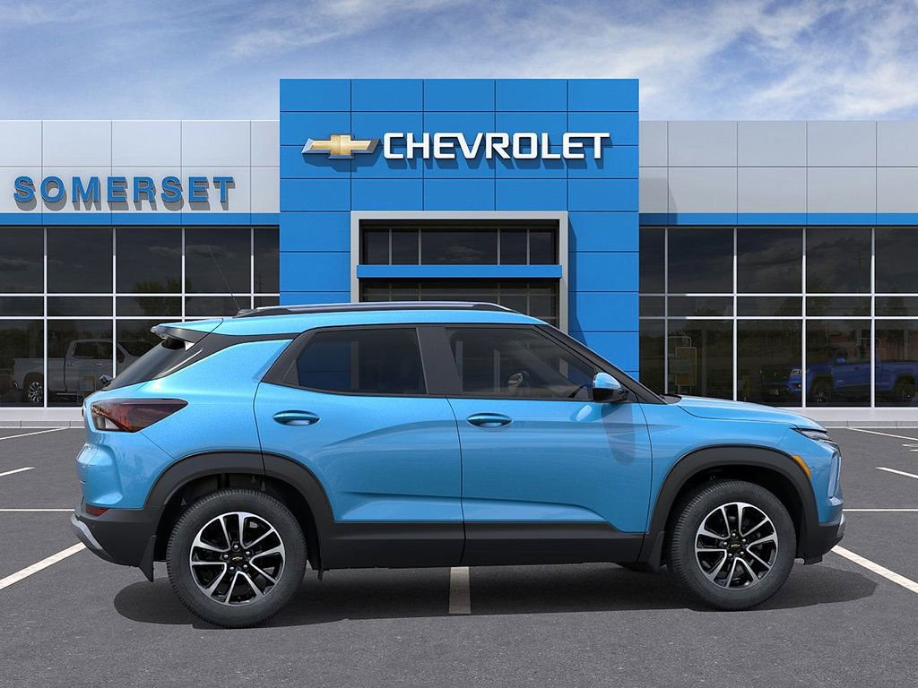 New 2026 Chevrolet TrailBlazer LT AWD/4WD image 6