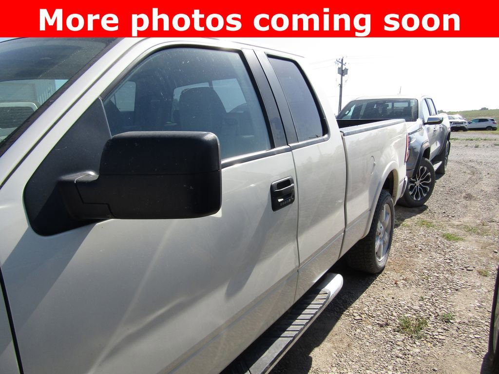 Used 2007 Ford F150 4x4 SuperCab image 2