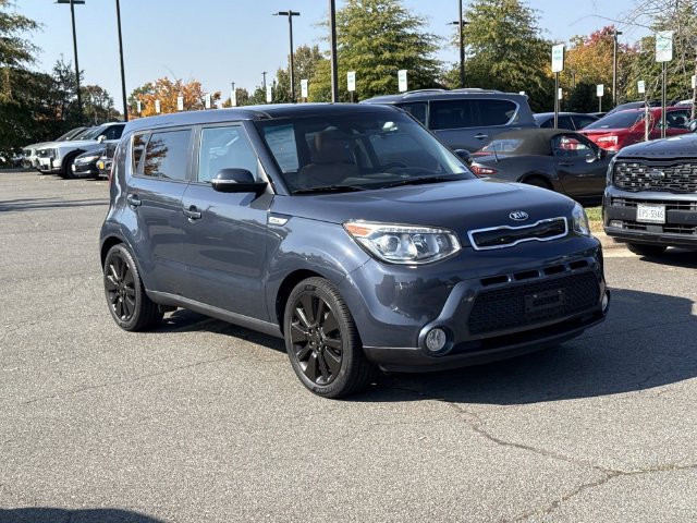 Used 2016 Kia Soul ! w/ Premium Package