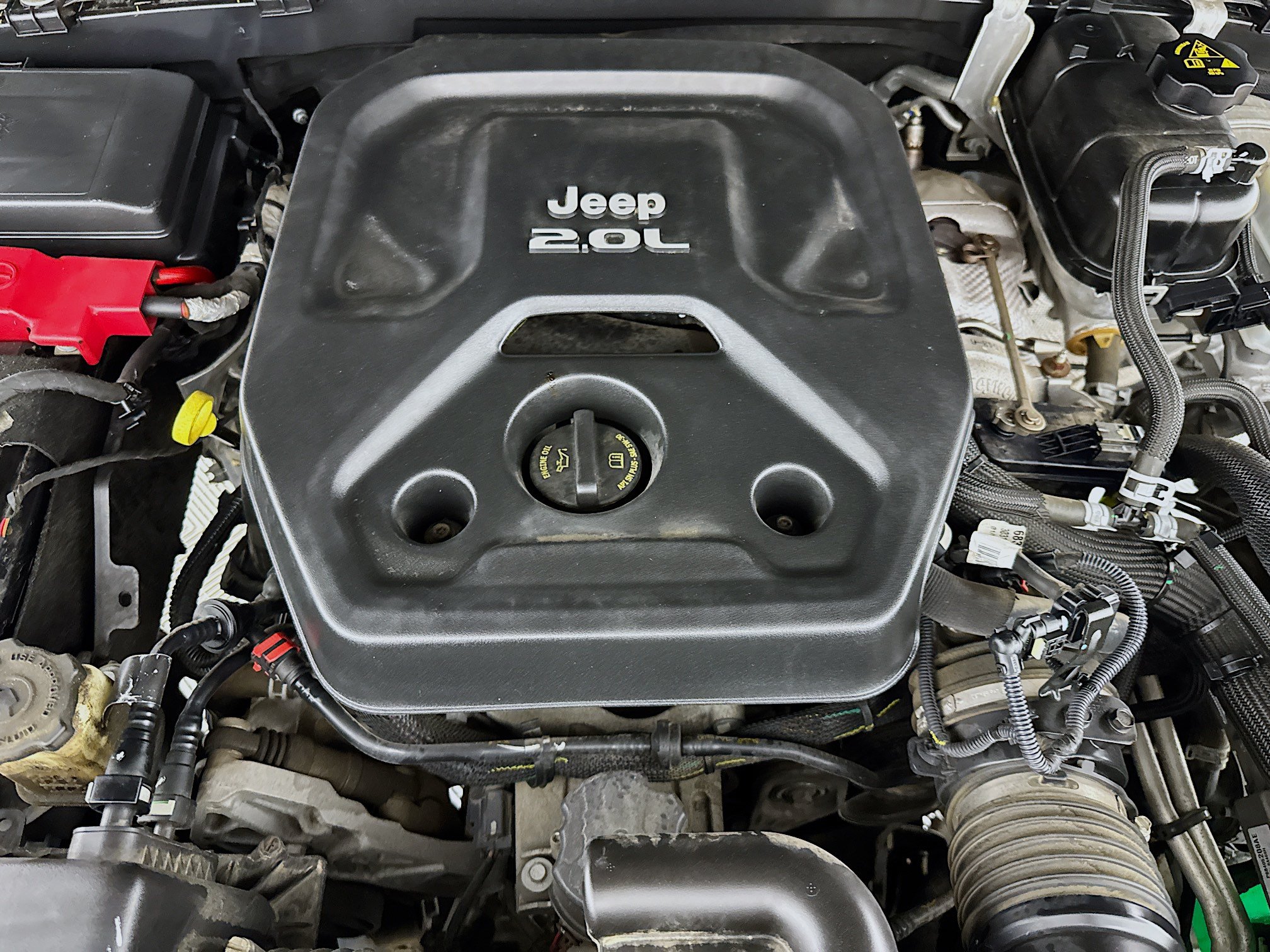 Used 2019 Jeep Wrangler Unlimited Sport S AWD/4WD image 54