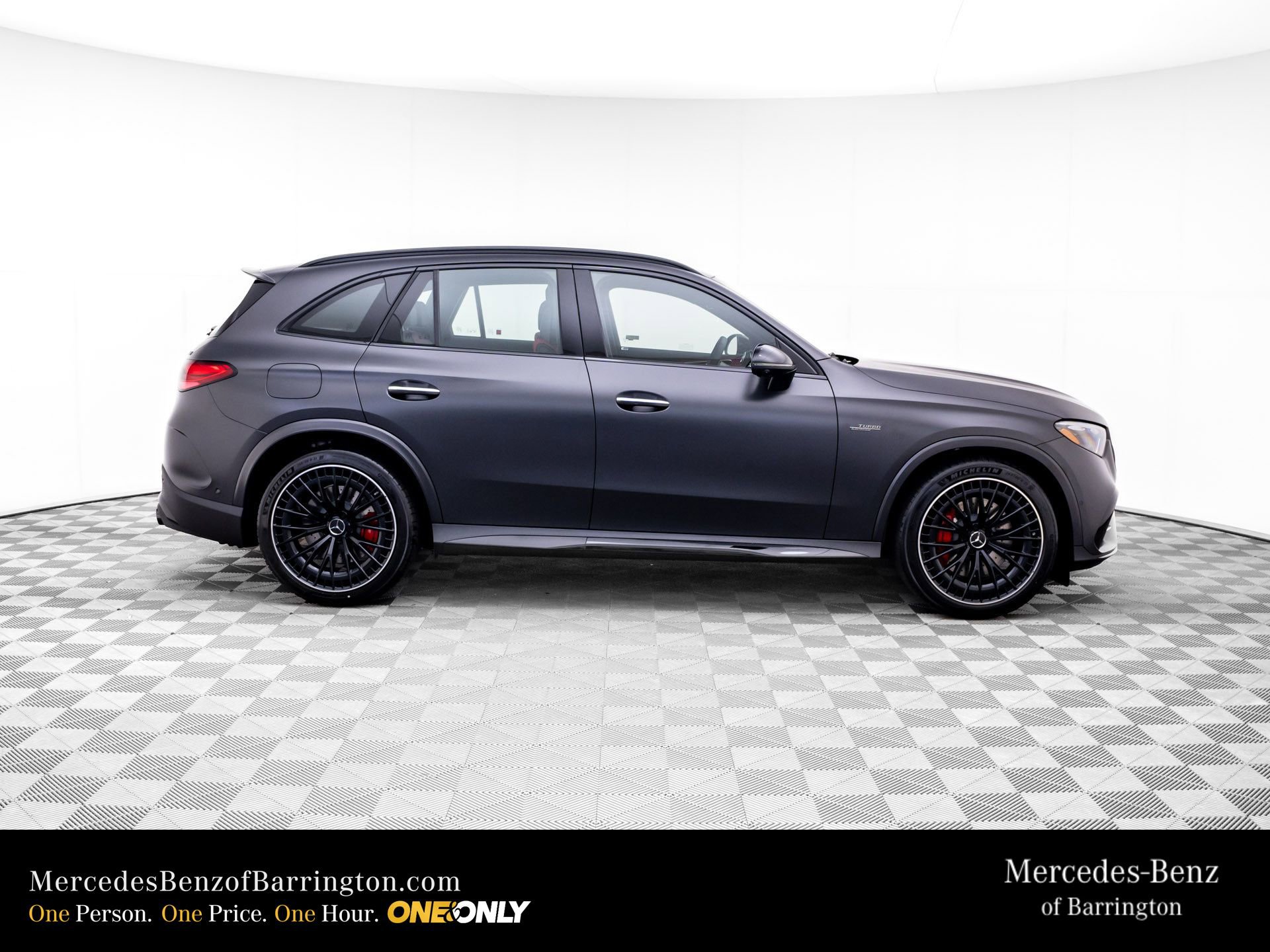 New 2026 Mercedes-Benz GLC 43 AMG 4MATIC image 7