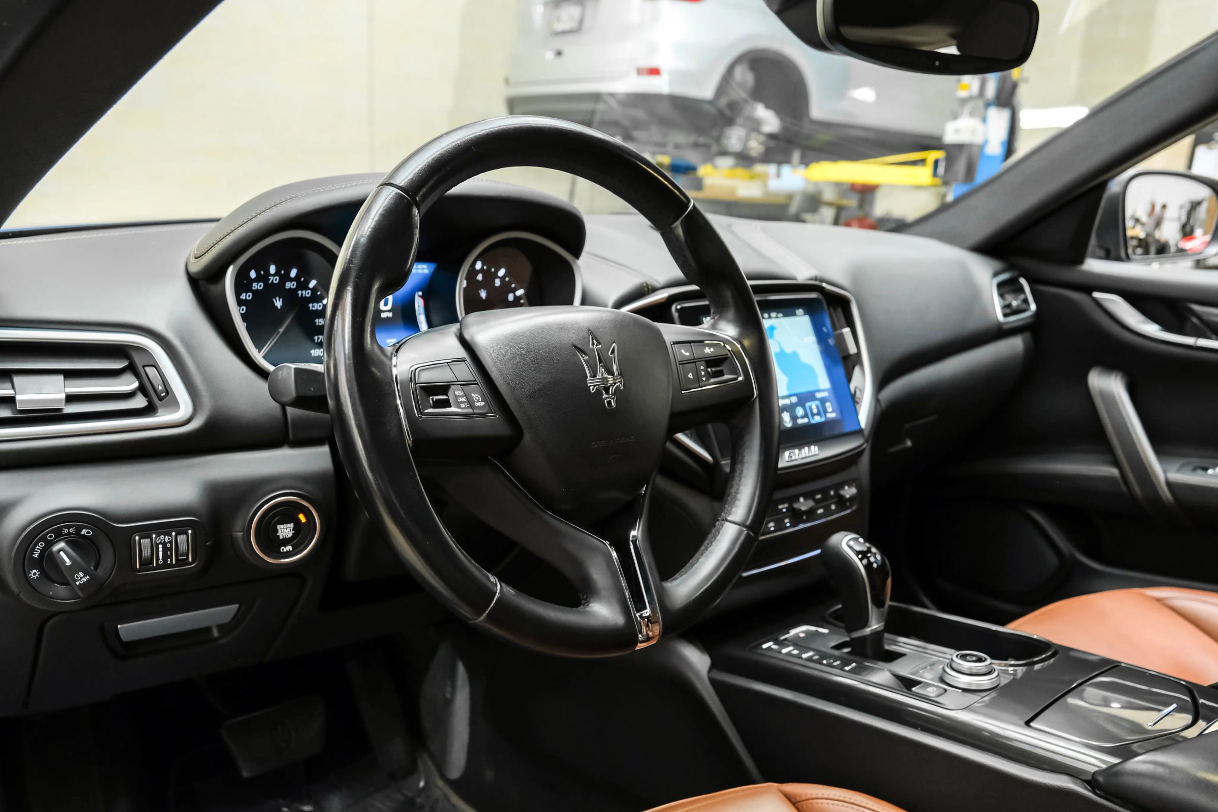 Used 2018 Maserati Ghibli S Q4 image 2