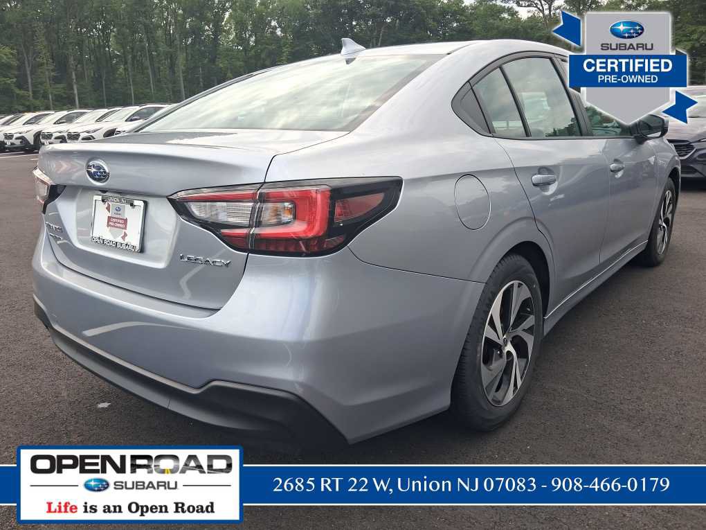 Used 2025 Subaru Legacy Premium AWD/4WD image 3