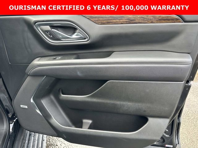 Certified 2023 Chevrolet Tahoe Premier image 8