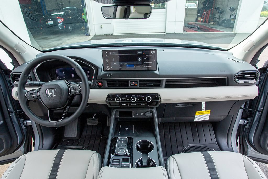 New 2026 Honda Pilot EX-L image 18