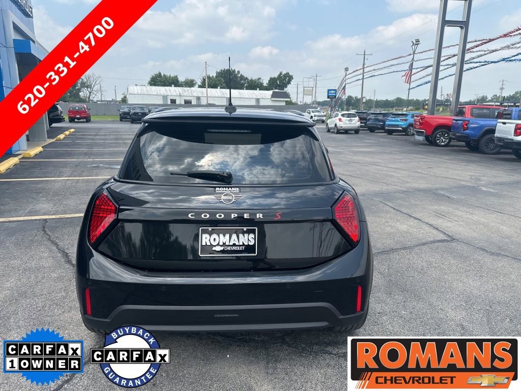 Used 2025 MINI Cooper S image 4