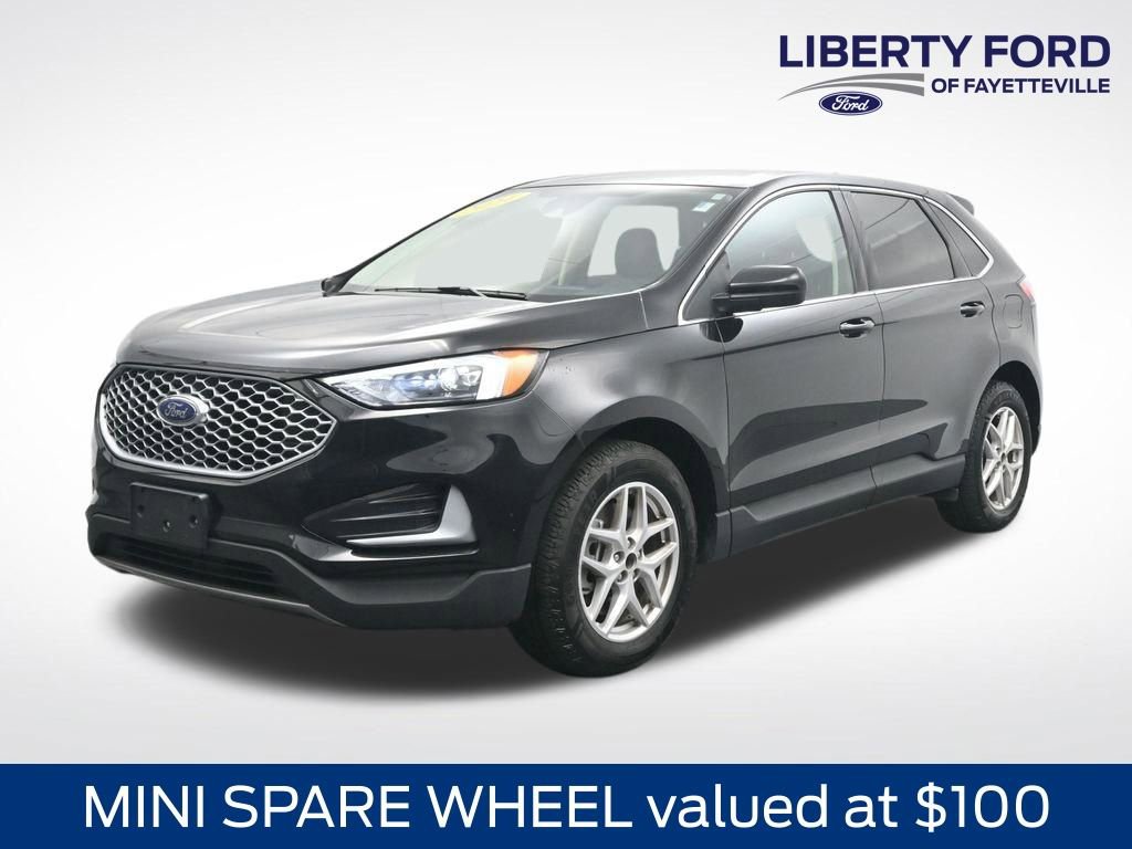 Certified 2024 Ford Edge SEL AWD/4WD image 1