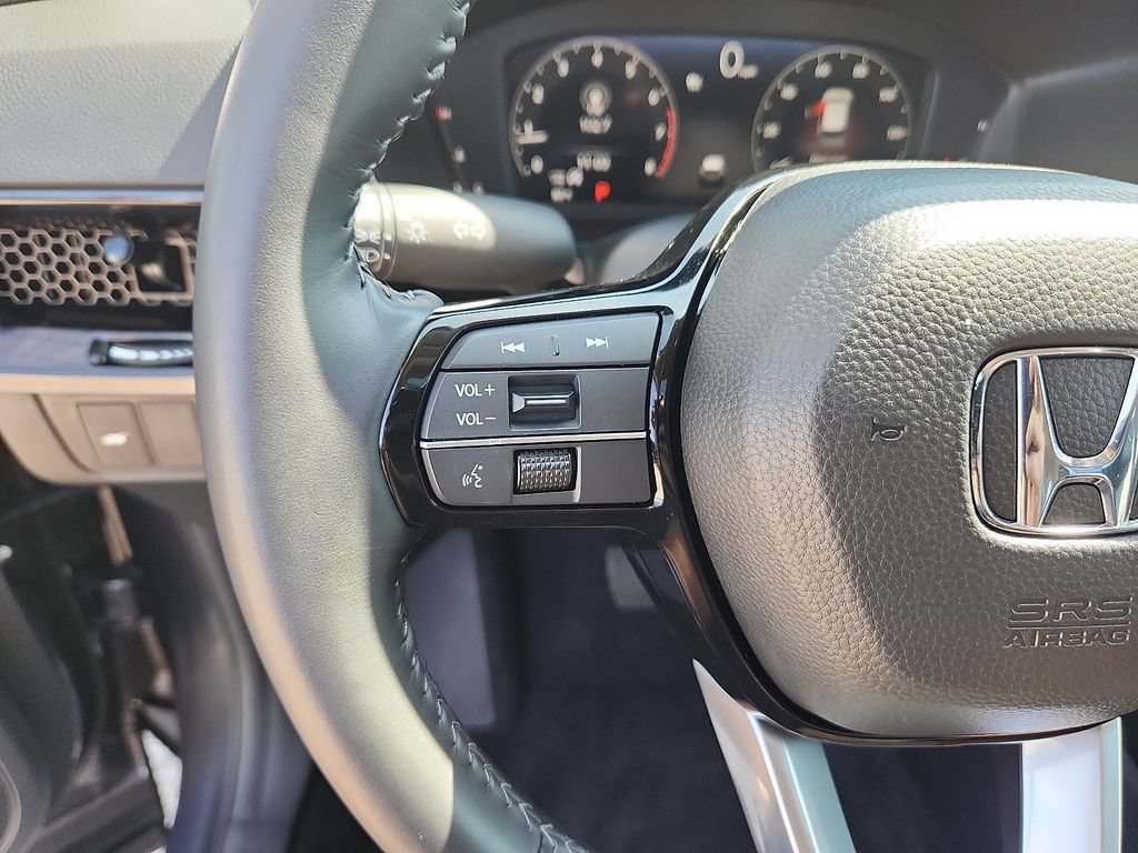 Certified 2026 Honda CR-V EX-L image 16