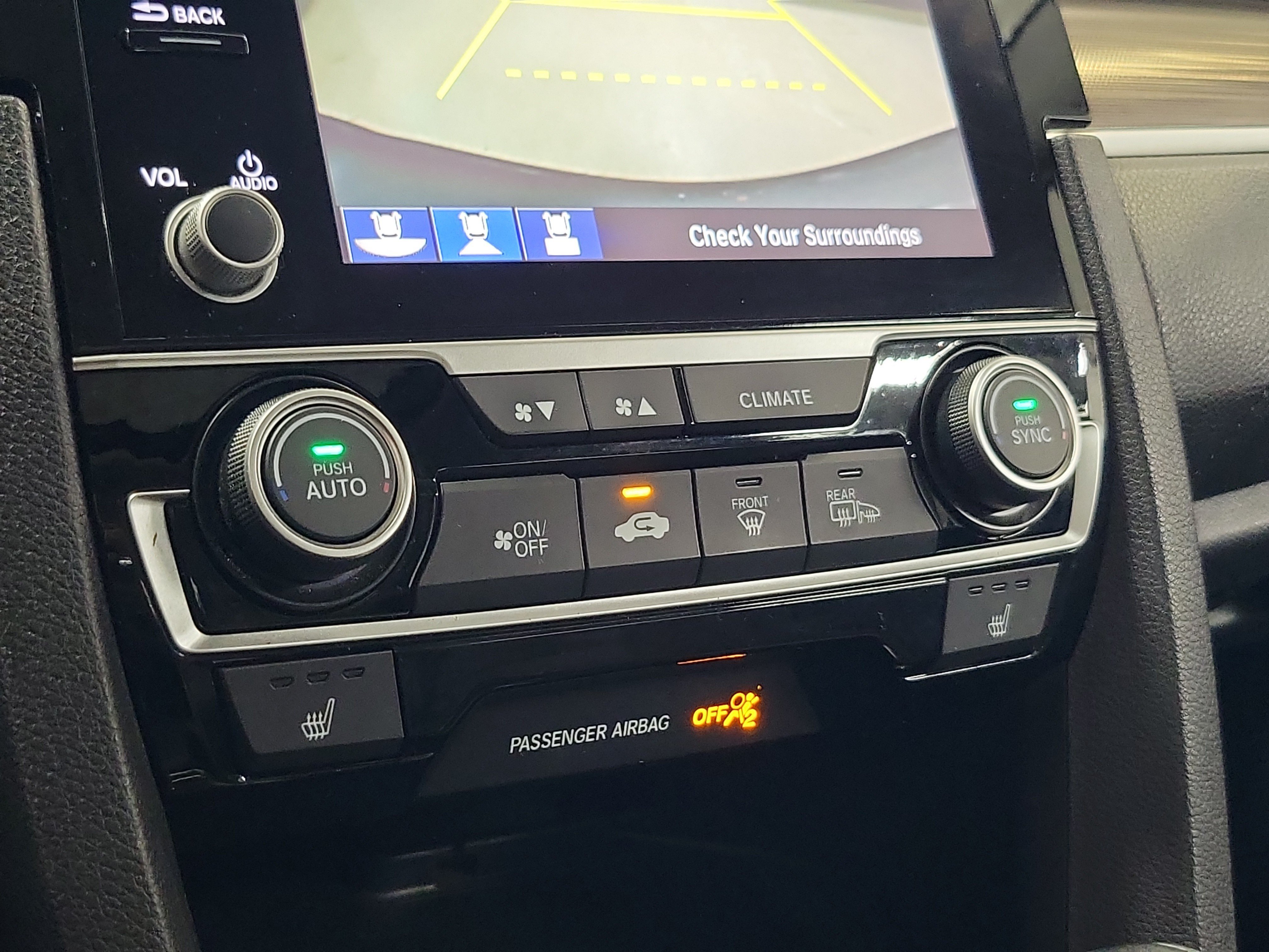 Used 2020 Honda Civic EX-L image 30
