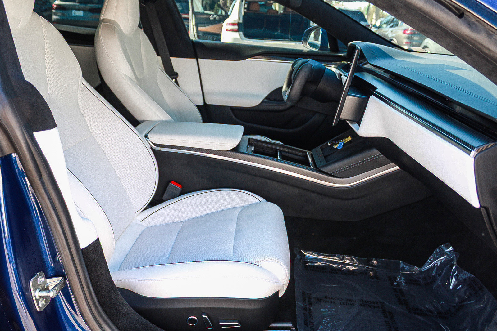 Used 2023 Tesla Model S Plaid AWD/4WD image 16