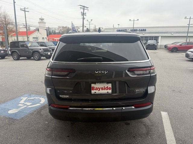 Used 2022 Jeep Grand Cherokee L Limited image 26