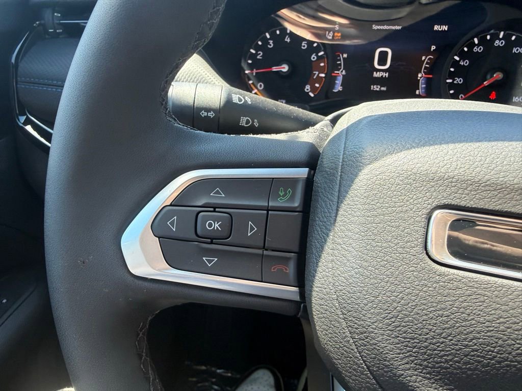 New 2026 Jeep Compass Limited AWD/4WD image 16