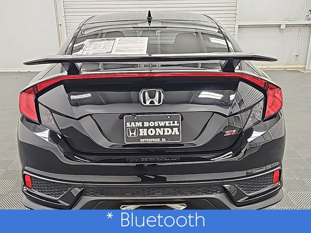 Used 2020 Honda Civic Si image 8