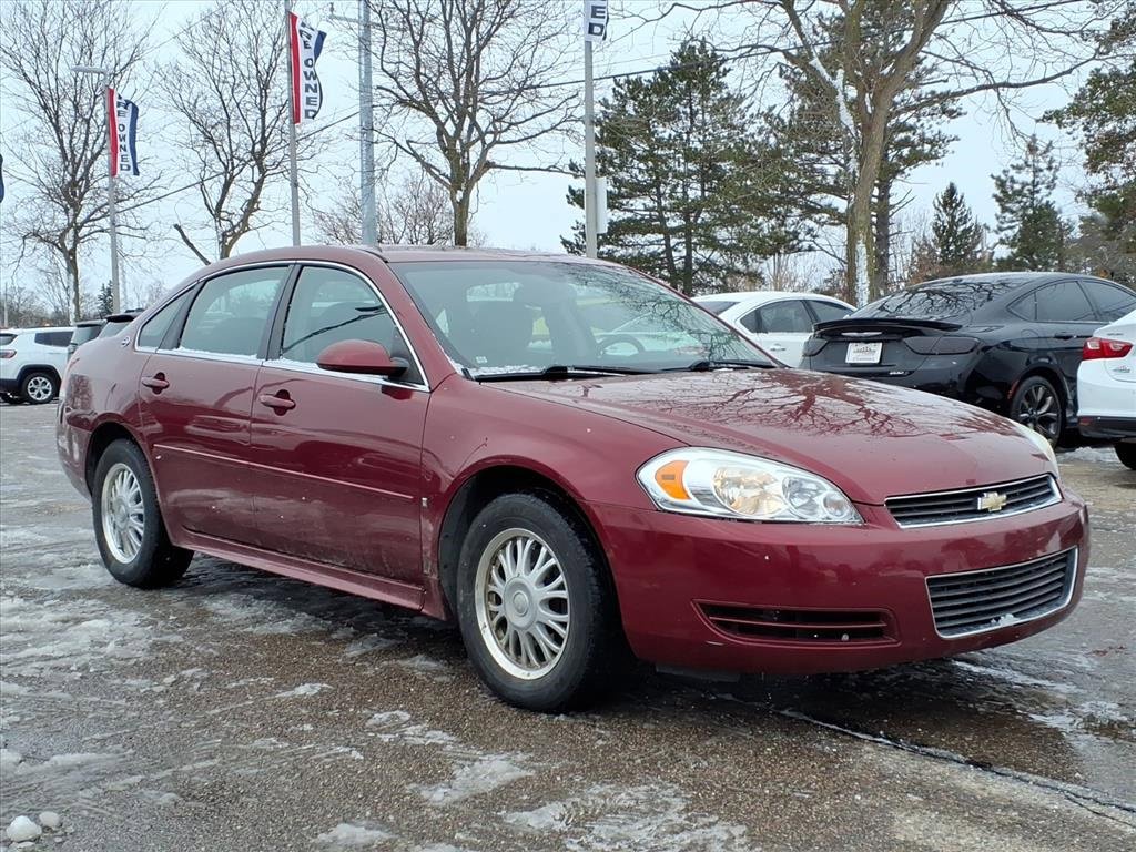 Used 2009 Chevrolet Impala LT image 3