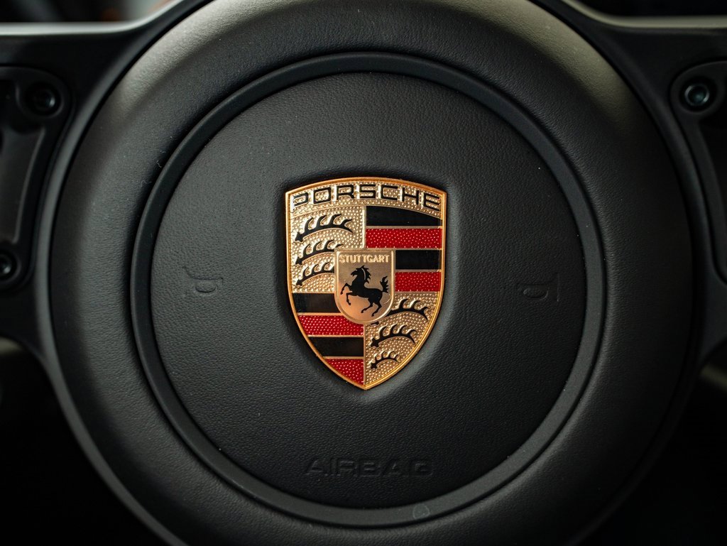 Certified 2024 Porsche 718 Cayman GT4 RS w/ Weissach Package image 44