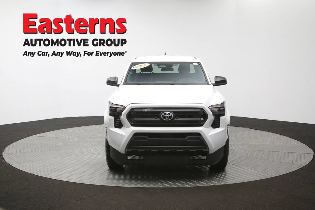 Used 2024 Toyota Tacoma SR RWD image 49
