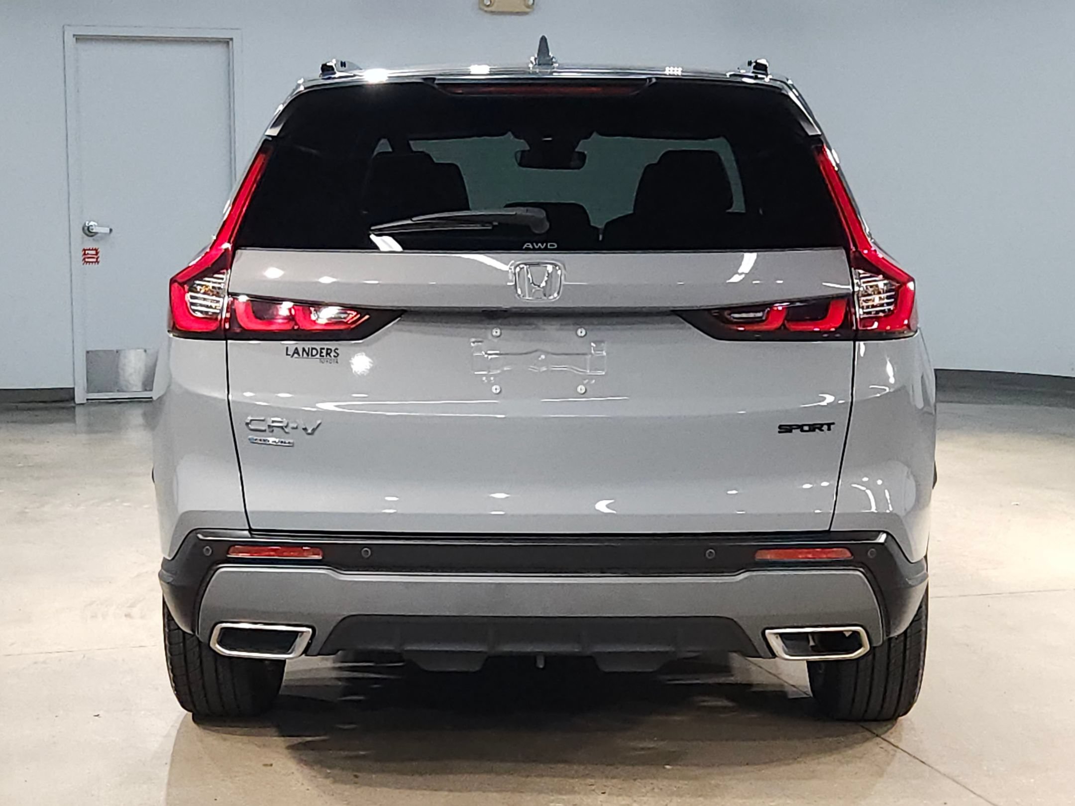 Used 2024 Honda CR-V Sport-L image 6