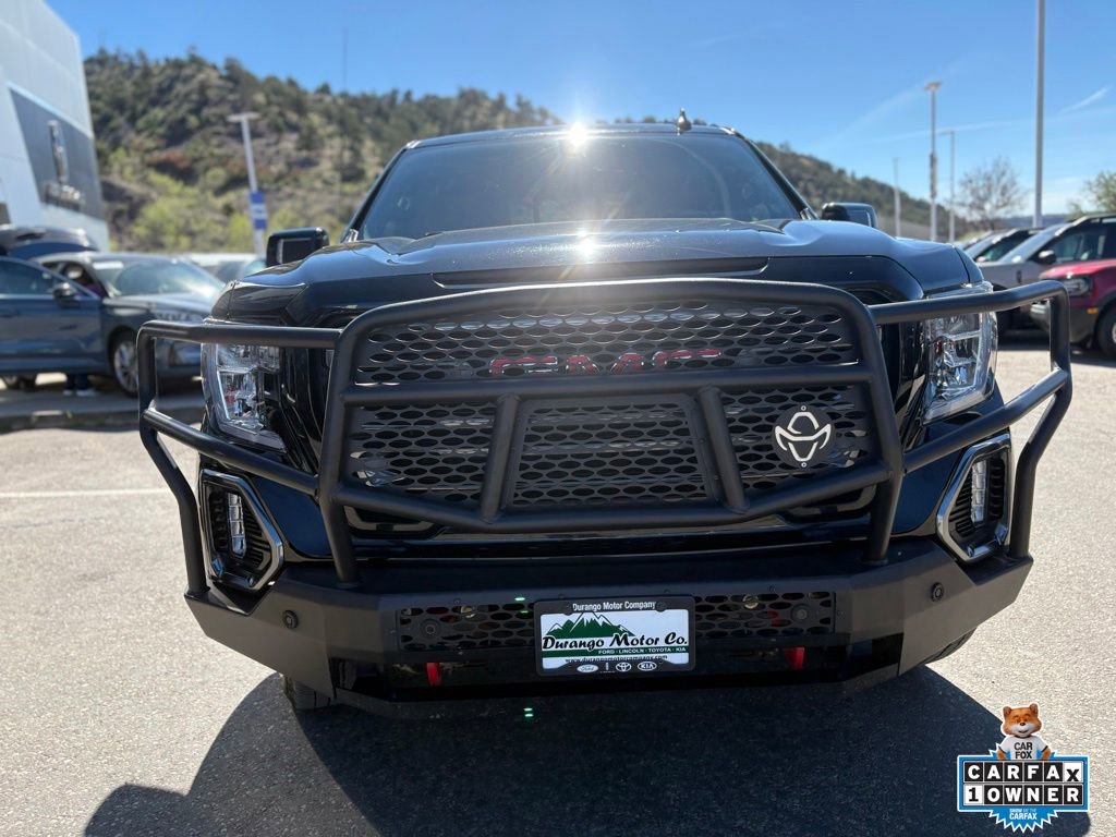 Used 2020 GMC Sierra 1500 AT4 w/ AT4 Premium Package image 12