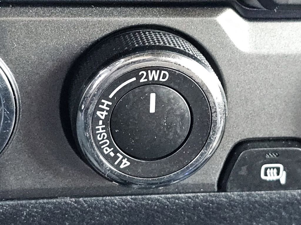 Used 2023 Toyota Tacoma TRD Sport AWD/4WD image 9