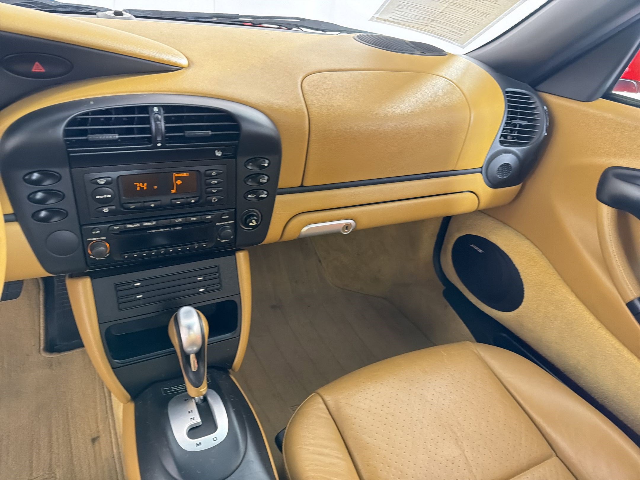 Used 2003 Porsche Boxster RWD image 24