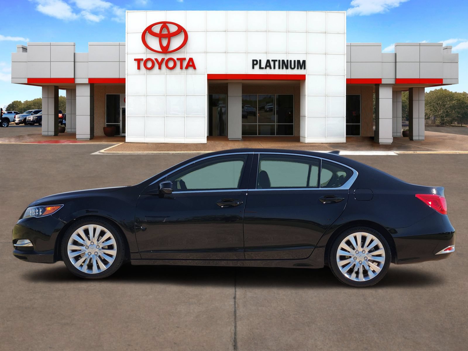 Used 2014 Acura RLX w/ Technology Package FWD video 3