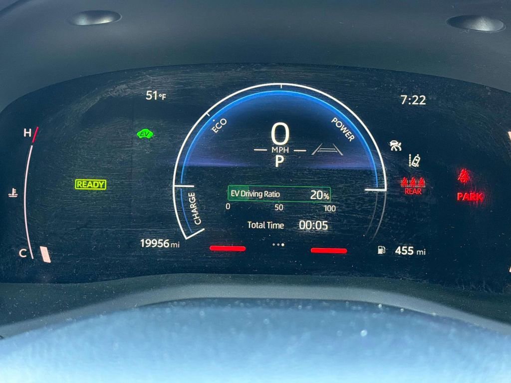 Certified 2025 Toyota Camry LE w/ Convenience Package image 12