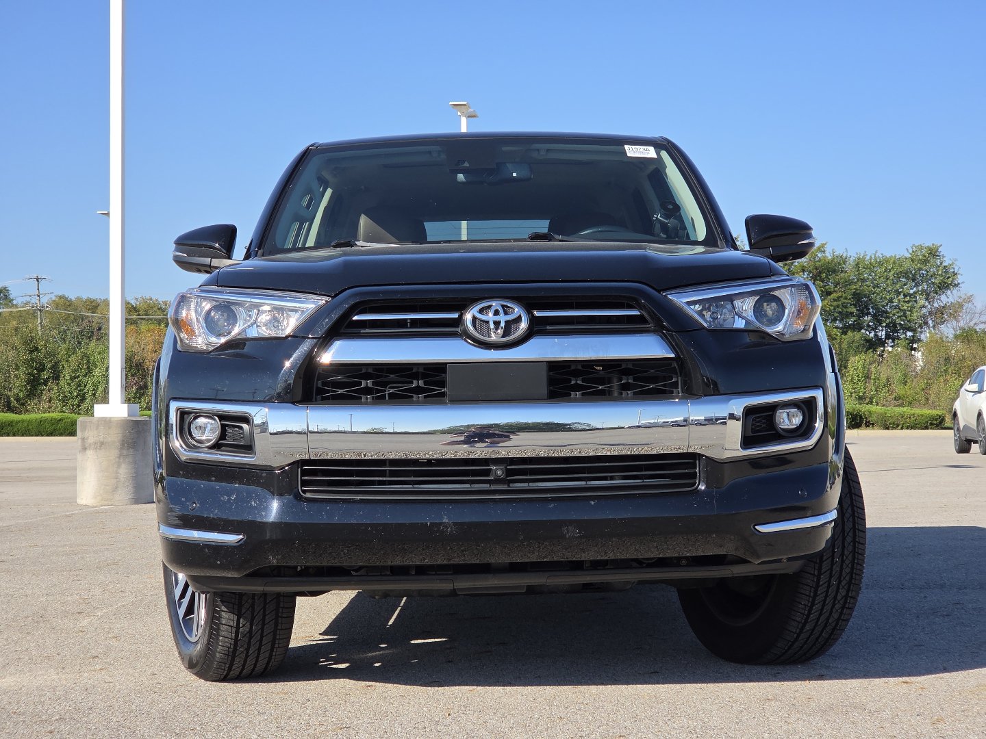 Used 2023 Toyota 4Runner Limited AWD/4WD image 12