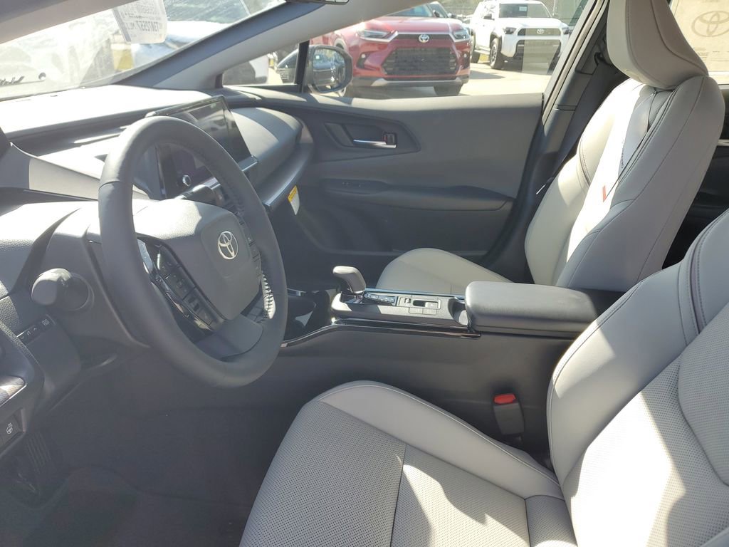 New 2026 Toyota Prius XLE image 15