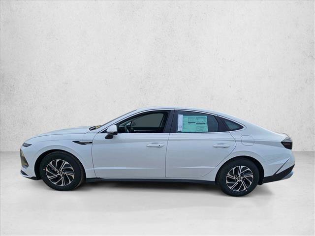 New 2026 Hyundai Sonata Blue image 5
