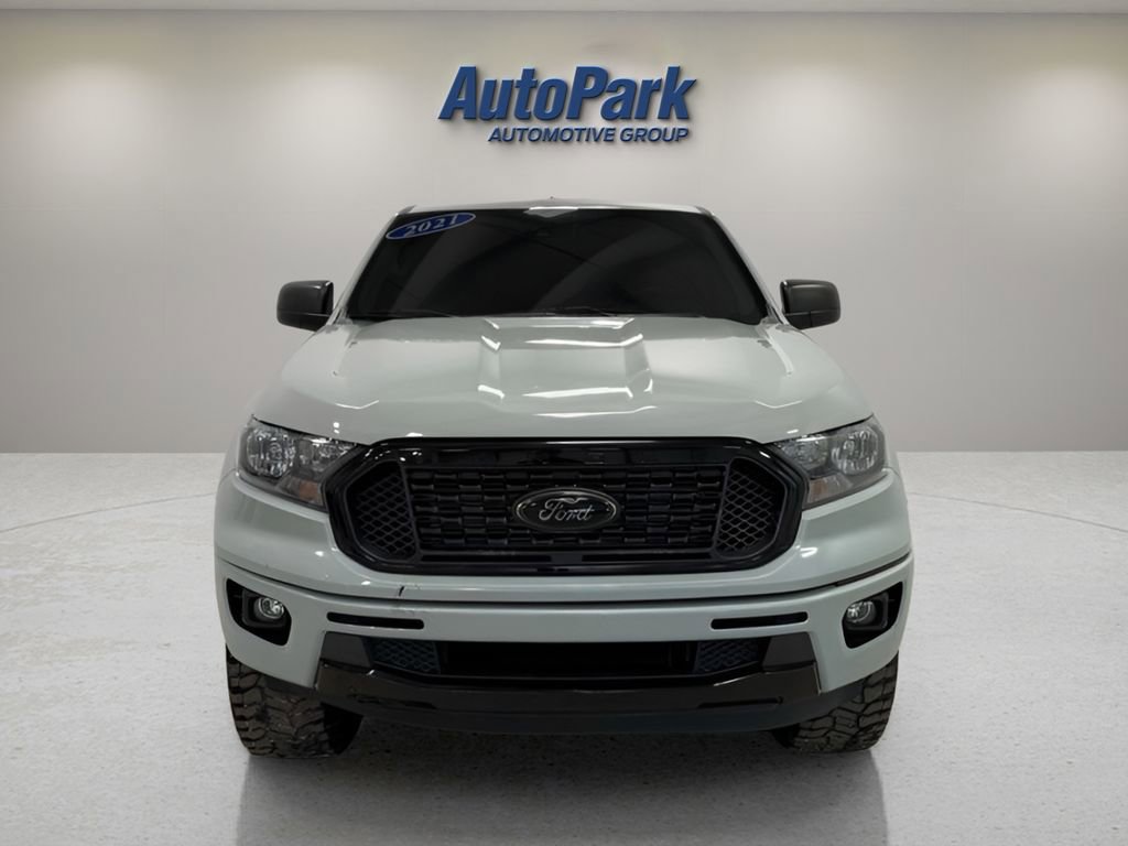 Used 2021 Ford Ranger XLT w/ Equipment Group 301A Mid image 2