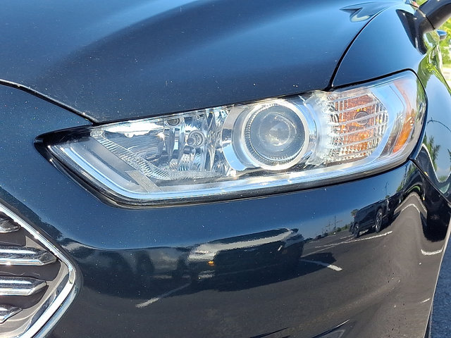 Used 2014 Ford Fusion Titanium AWD/4WD image 10