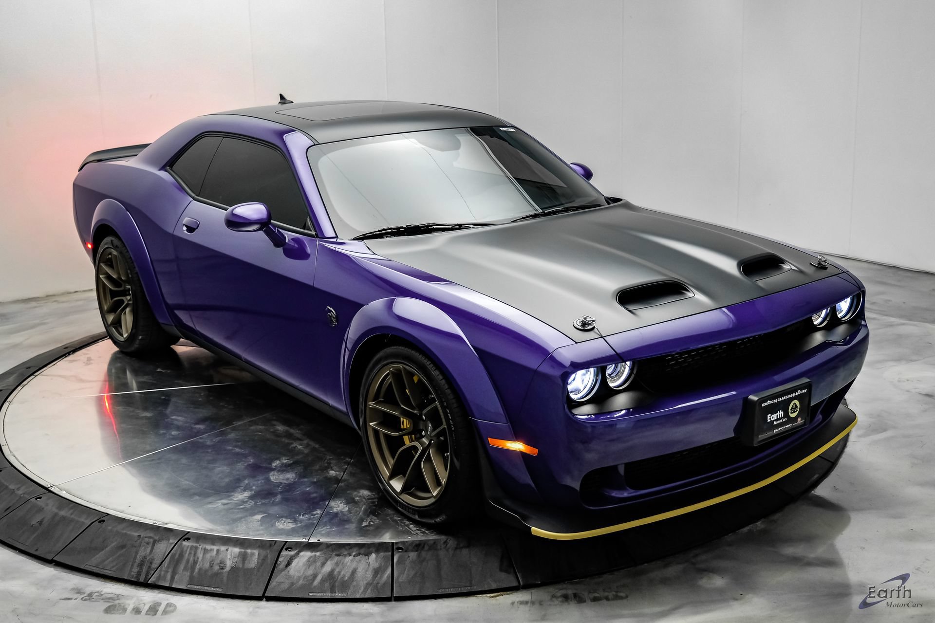 Used 2023 Dodge Challenger SRT Hellcat RWD image 29