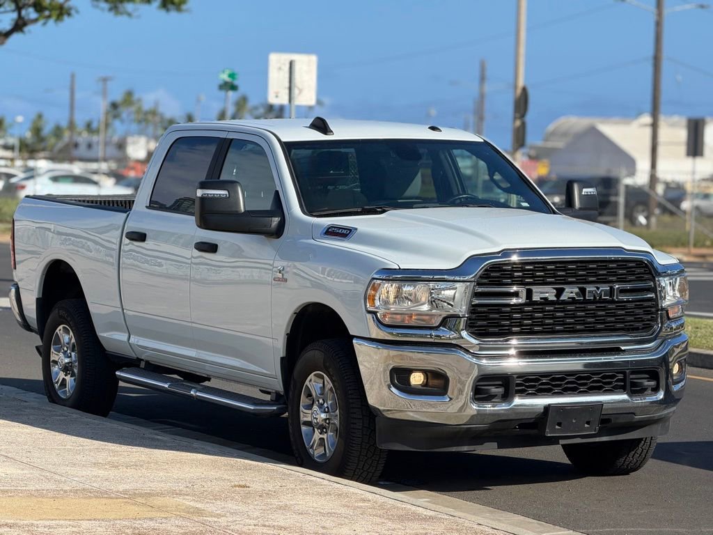 Used 2024 RAM 2500 Big Horn AWD/4WD image 6