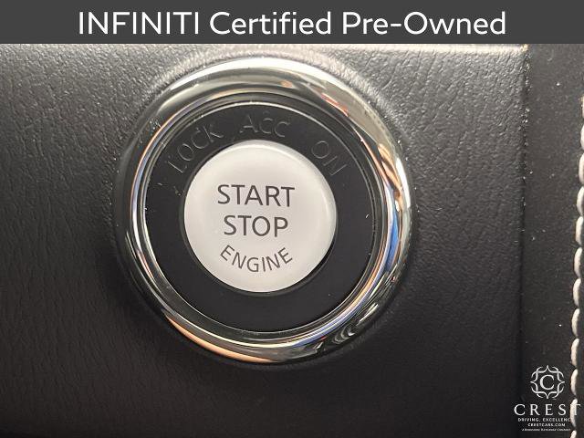 Certified 2023 INFINITI QX80 Premium Select w/ Cargo Package AWD/4WD image 18