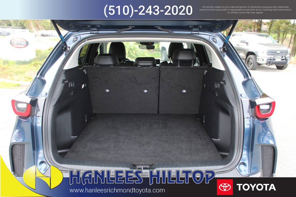 Used 2025 MAZDA CX-50 AWD 2.5 S w/ Select Package image 10