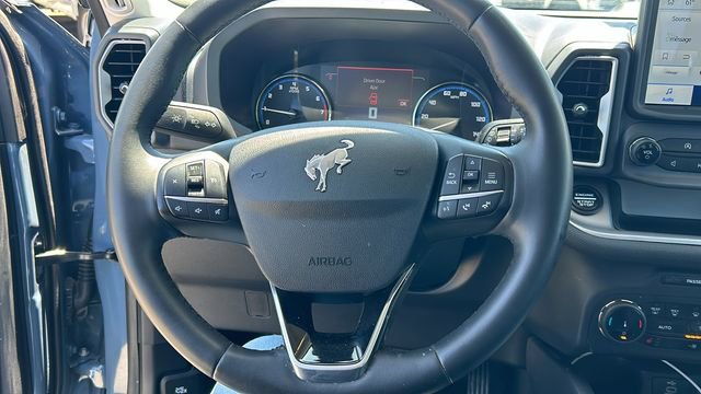 Used 2024 Ford Bronco Sport Outer Banks w/ Topo Graphic Package image 19
