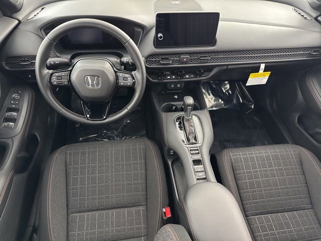 Certified 2026 Honda HR-V Sport image 28