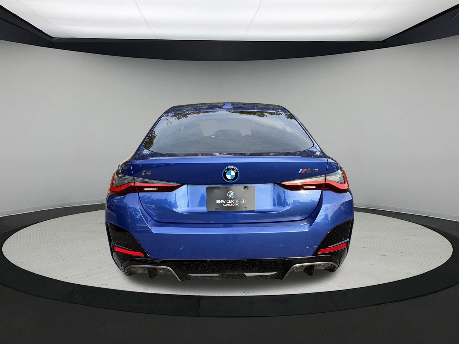 Certified 2024 BMW i4 M50 AWD/4WD image 6