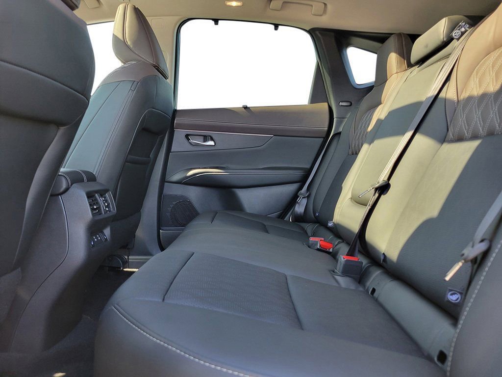 New 2026 Nissan Murano Platinum w/ Cargo Package AWD/4WD image 31